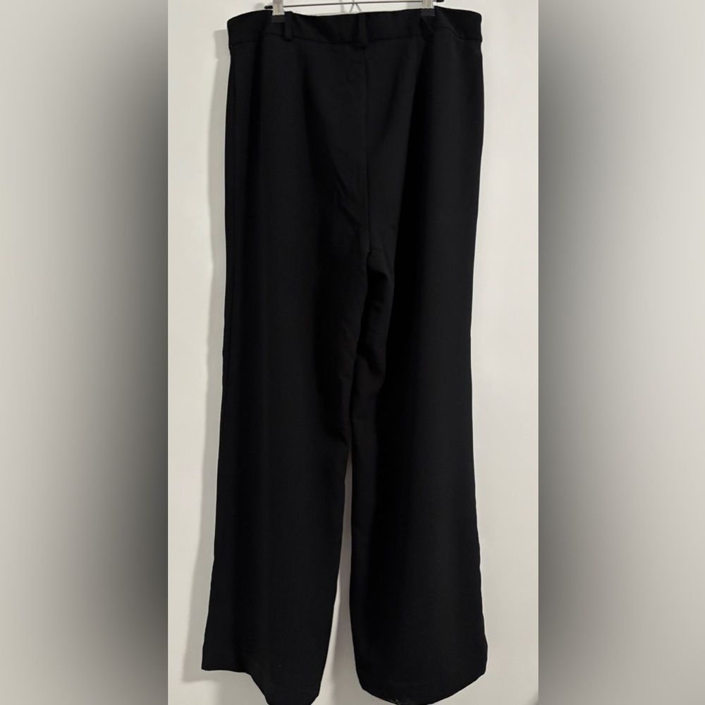 Nanette Lepore Black Pants Size 12. SKU 21 - Picture 8 of 10